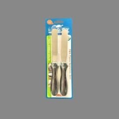 2'li Pasta Spatulası Set