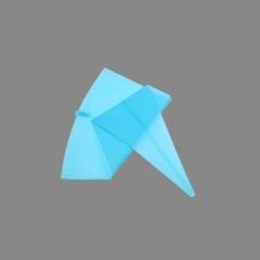 Slikon Krema Torbası- 40 cm