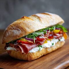 CAFE KONSEPT SANDVİÇLER